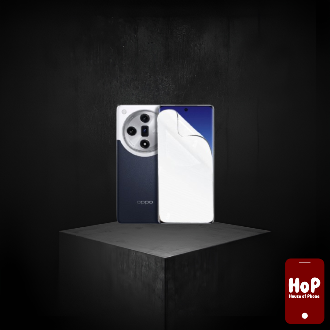 Pellicola Oppo Find x7 Ultra