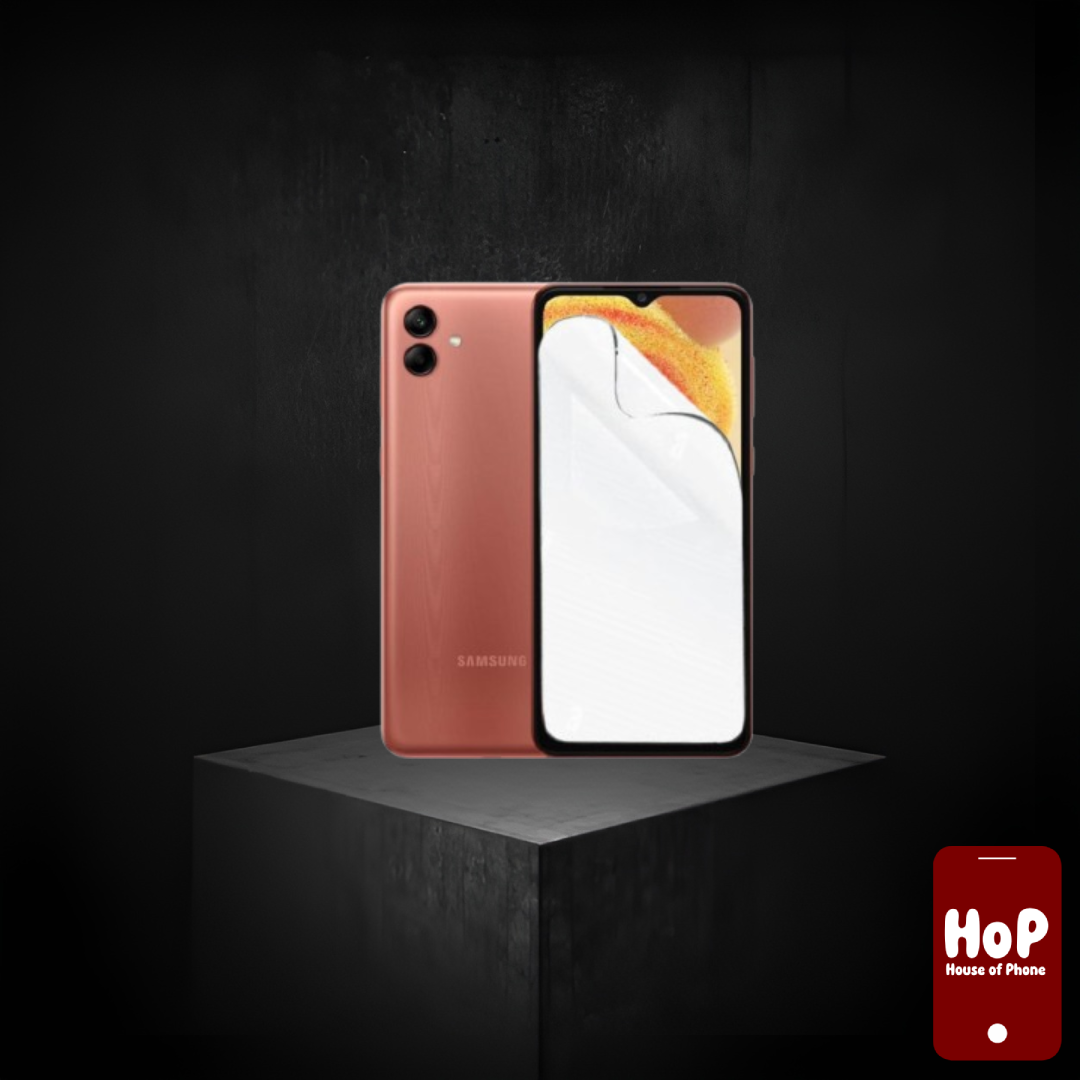 Pellicola Samsung Galaxy A04