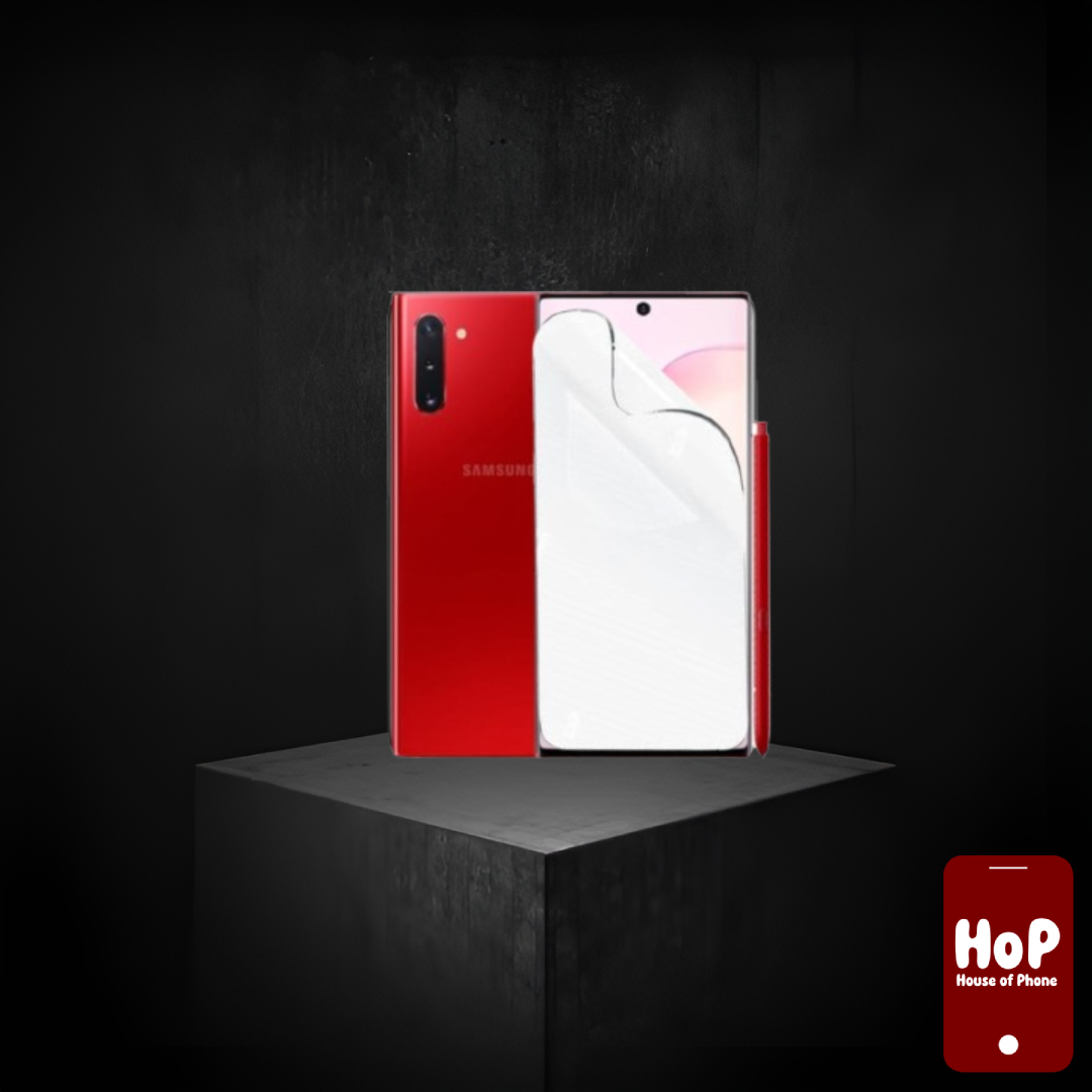 Pellicola Samsung Galaxy Note 10