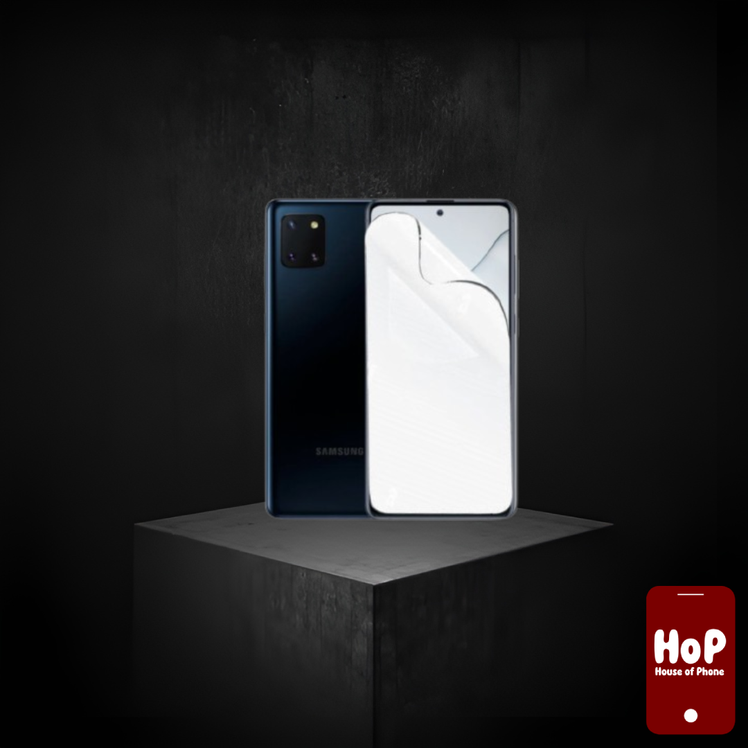 Pellicola Samsung Galaxy Note 10 Lite