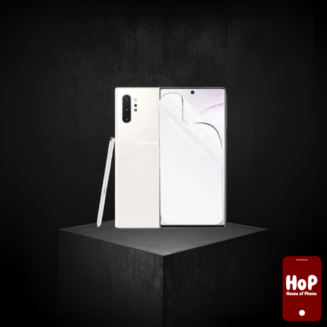 Pellicola Samsung Galaxy Note 10 Plus