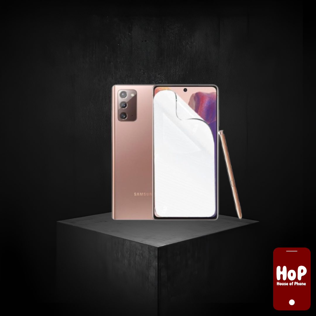 Pellicola Samsung Galaxy Note 20