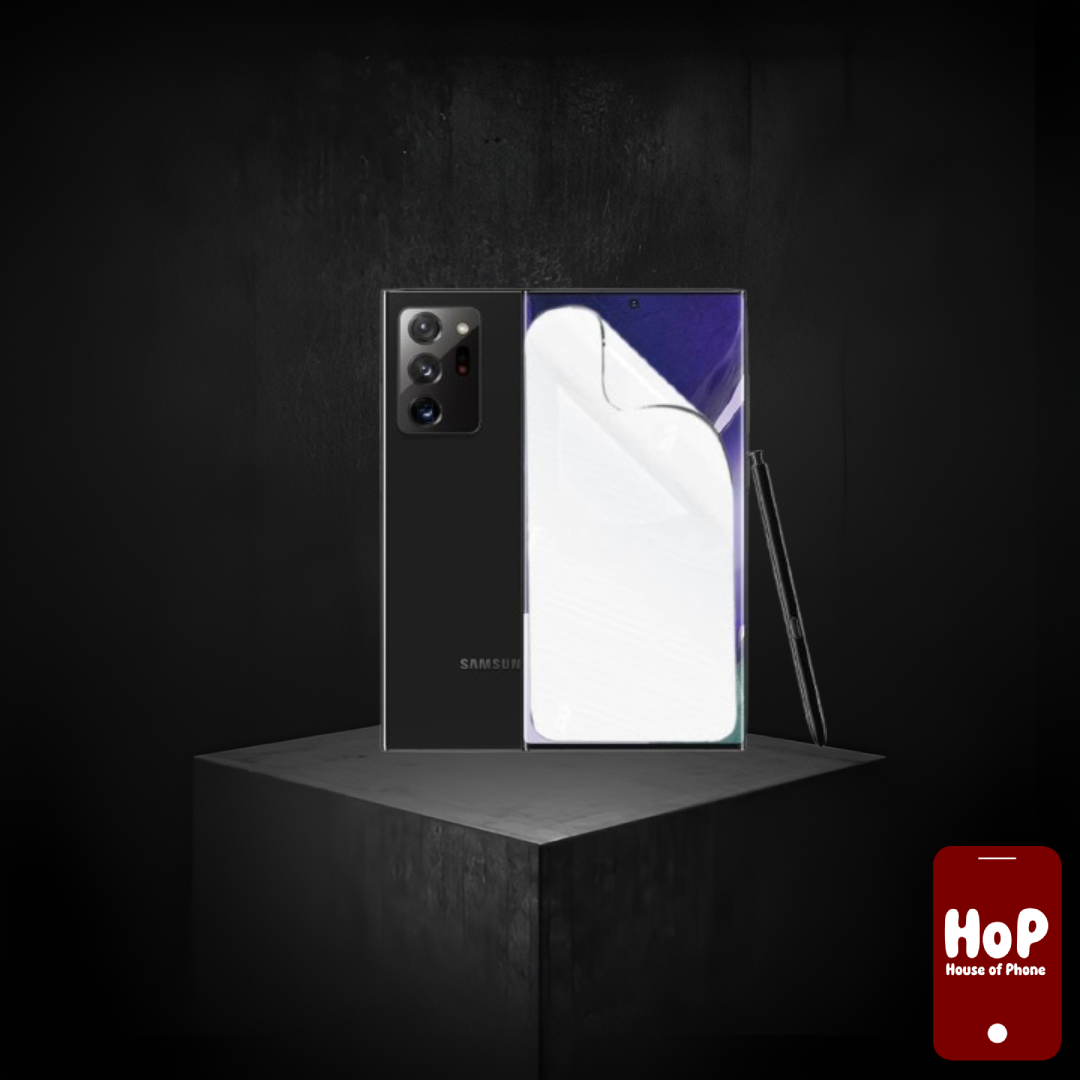 Pellicola Samsung Galaxy Note 20 Ultra