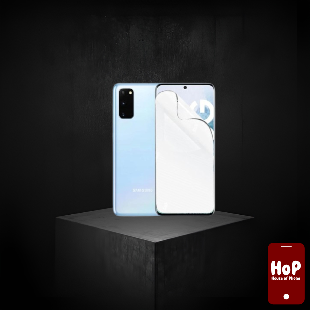 Pellicola Samsung Galaxy S20