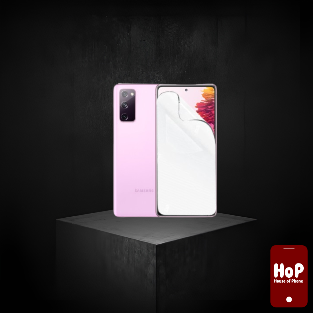 Pellicola Samsung Galaxy S20 FE