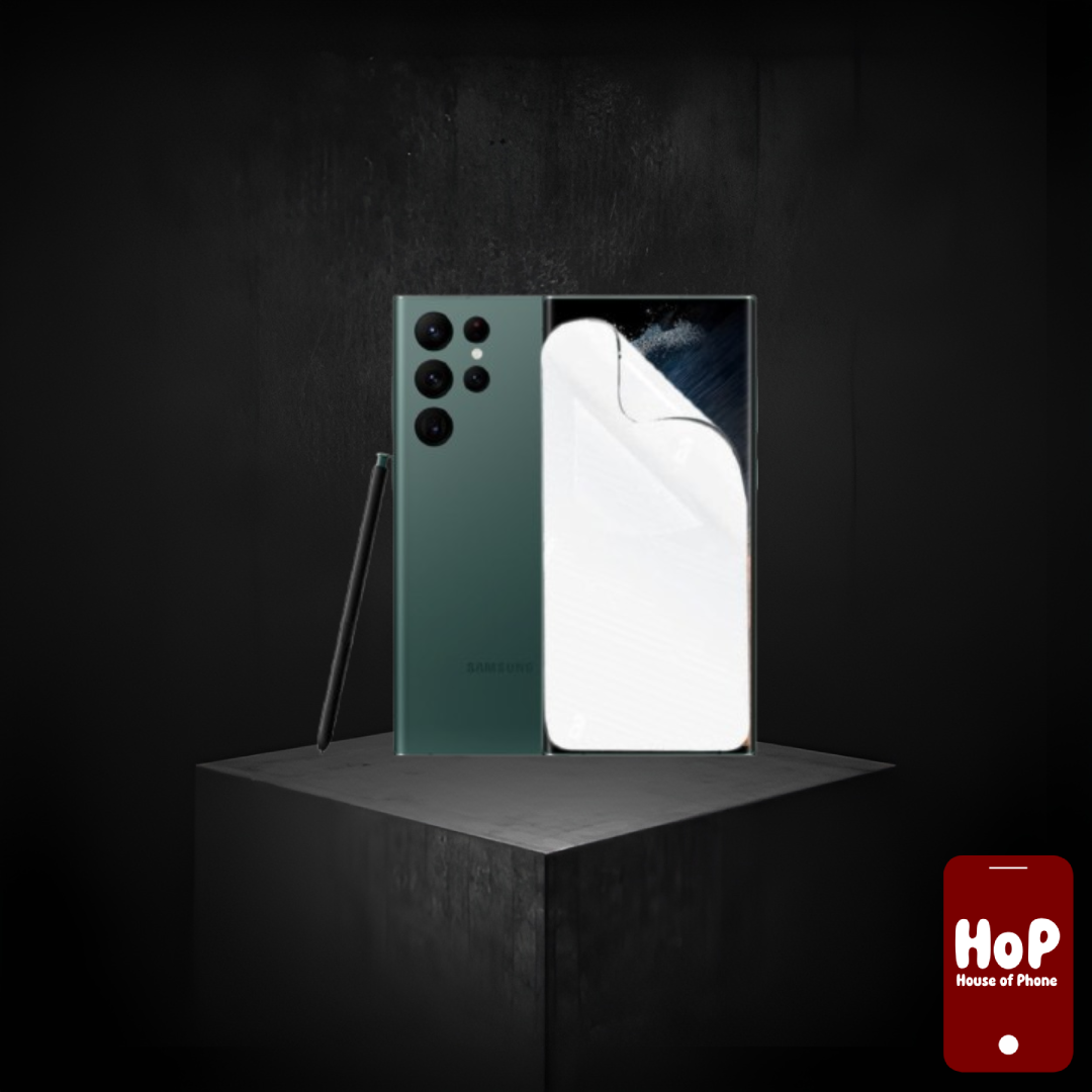 Pellicola Samsung Galaxy S22 Ultra