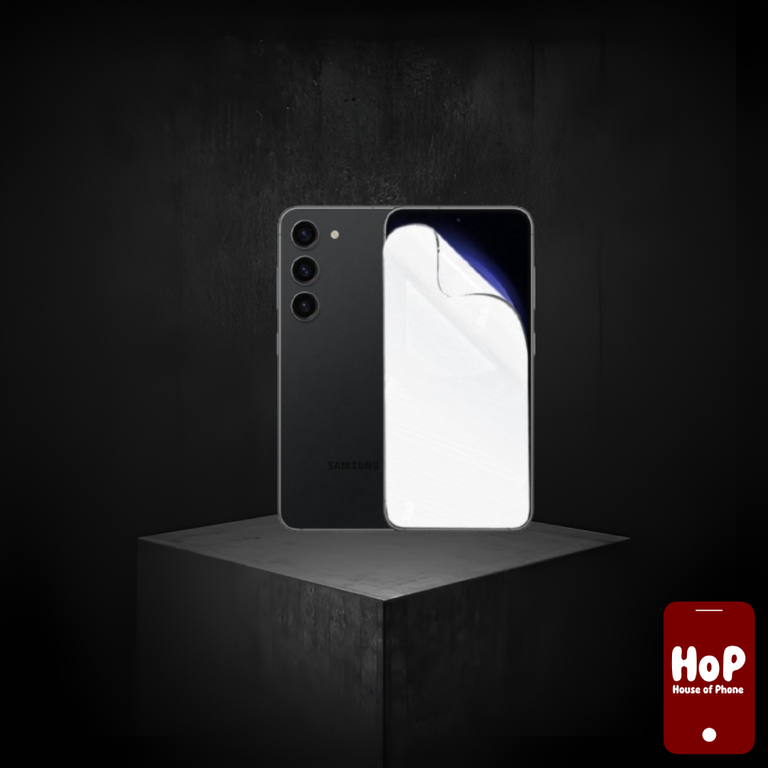 Samsung Galaxy S23 film