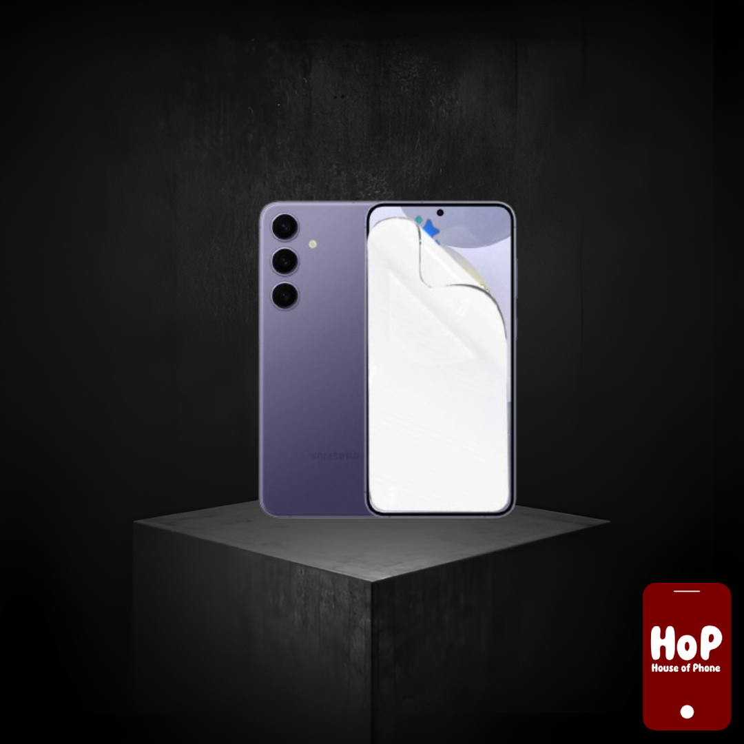 Pellicola Samsung Galaxy S24 Plus