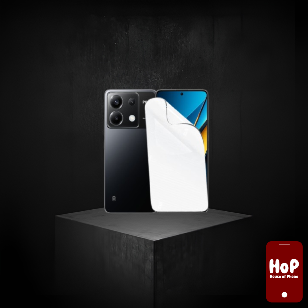 Pellicola Xiaomi POCO X6 5G