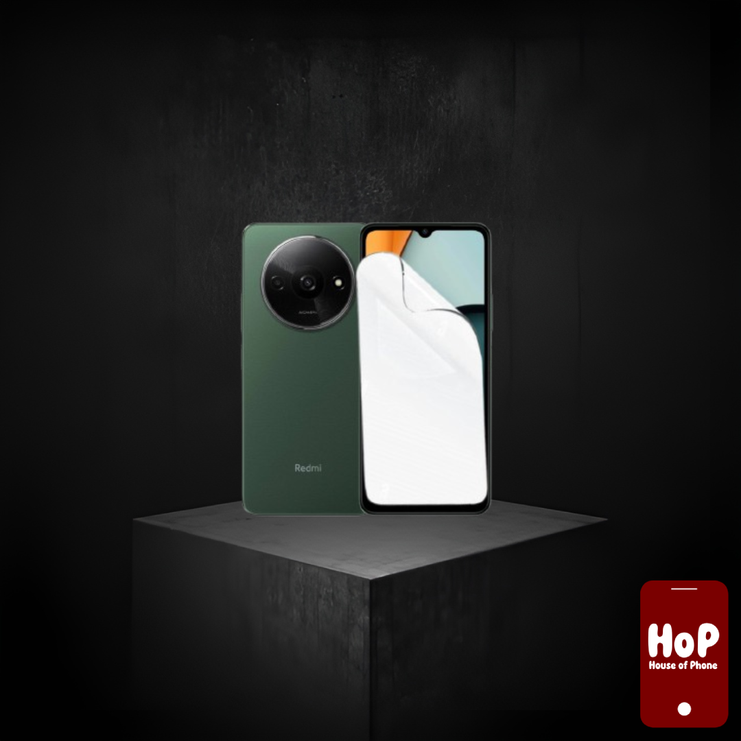 Pellicola Xiaomi Redmi A3