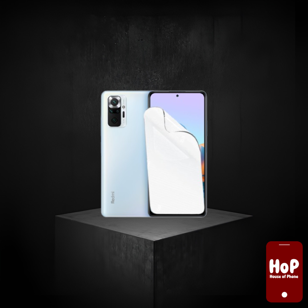 Pellicola Xiaomi Redmi Note 10 Pro