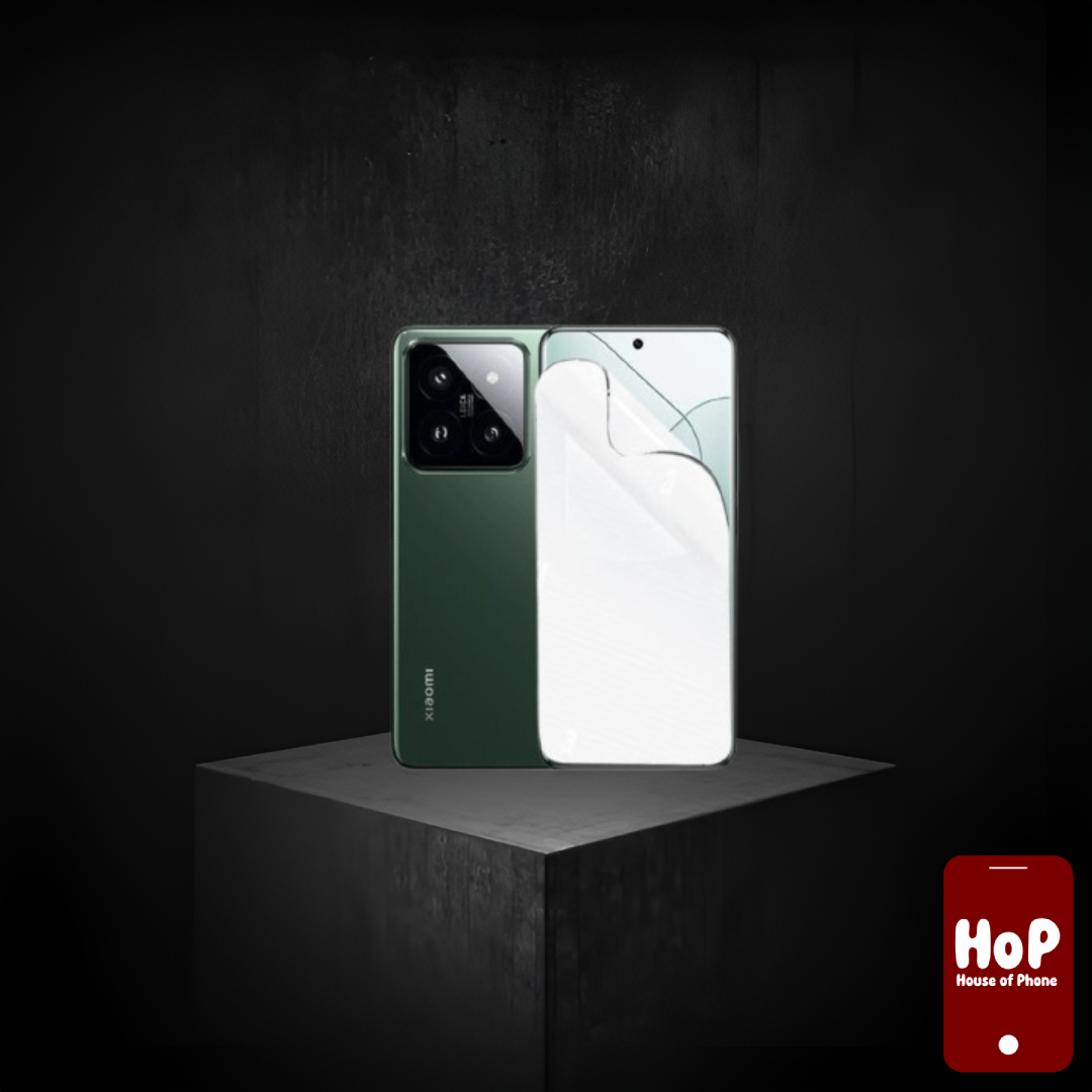 Pellicola Xiaomi Redmi Note 14 Pro