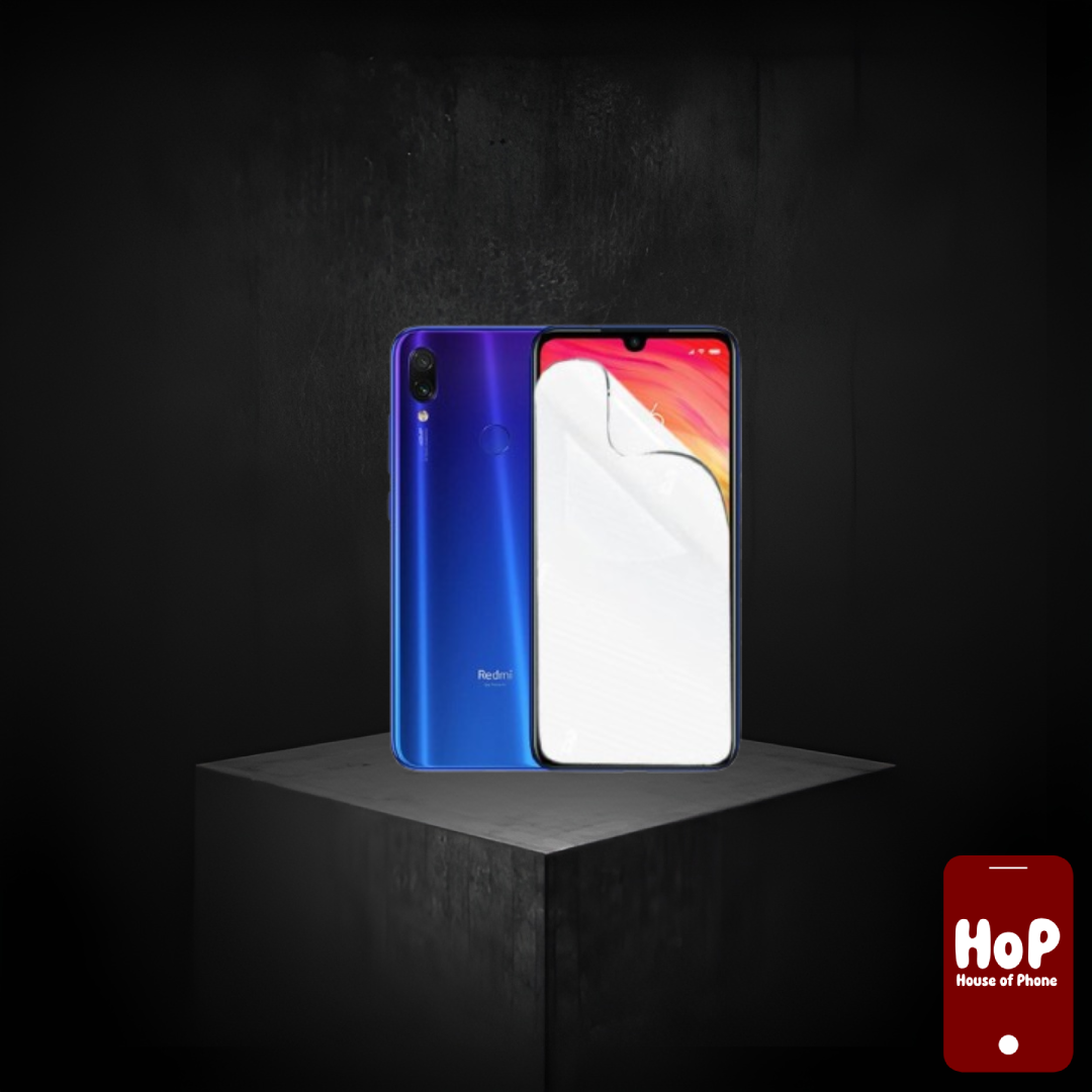 Pellicola Xiaomi Redmi Note 7 Pro