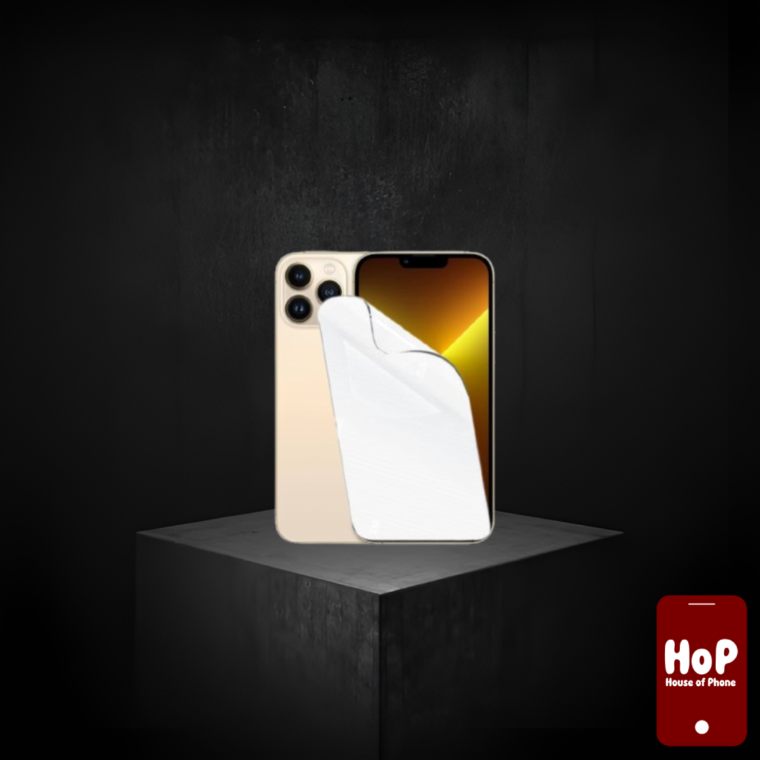 Pellicola iPhone 13 Pro MAX