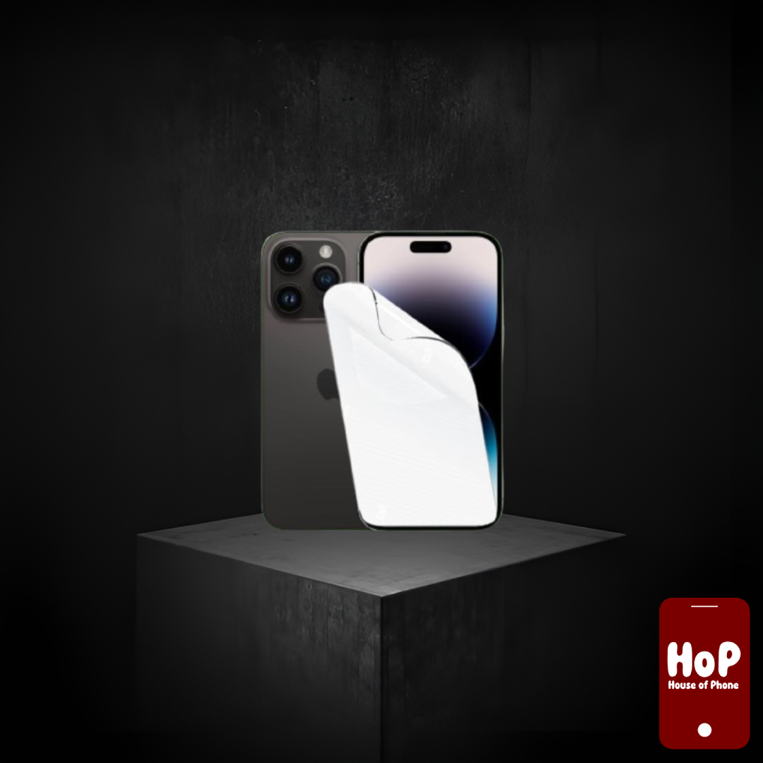 Pellicola iPhone 14 Pro