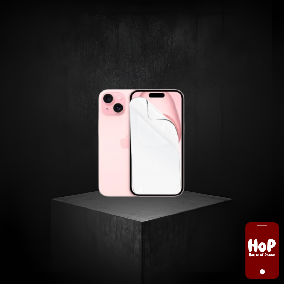 Pellicola iPhone 15 PLUS