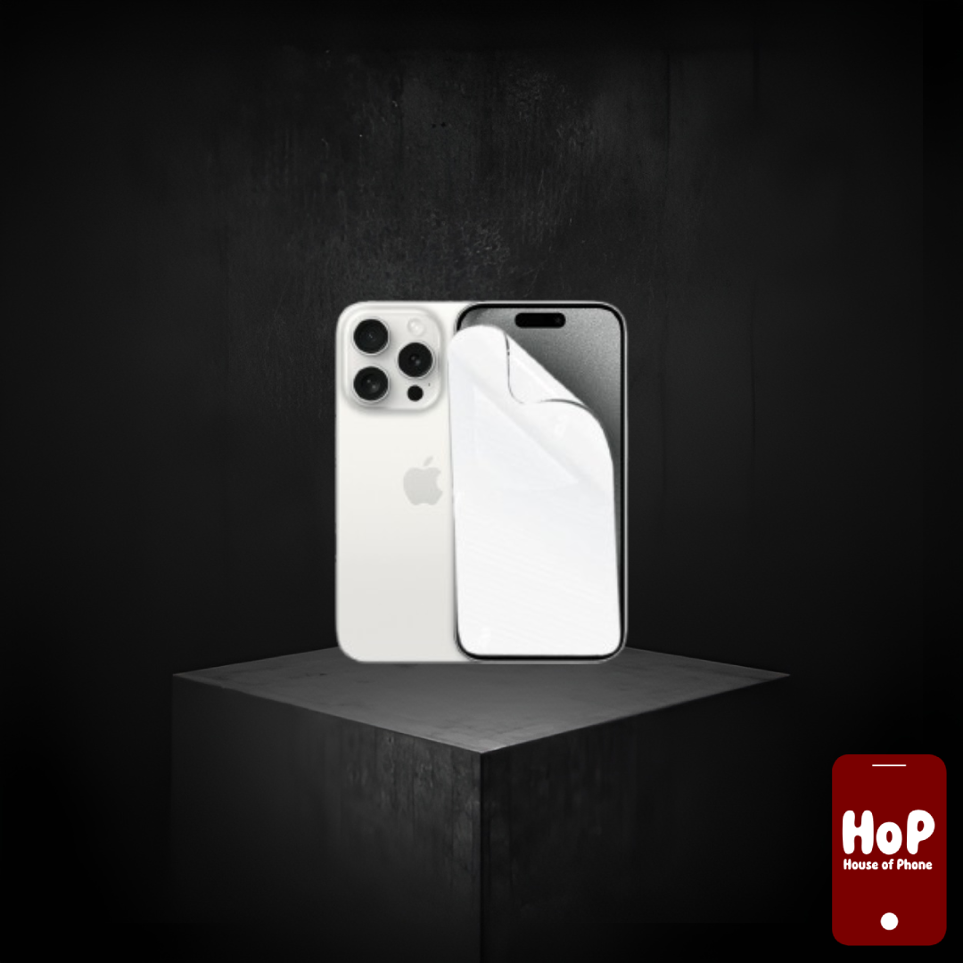 Pellicola iPhone 15 Pro MAX