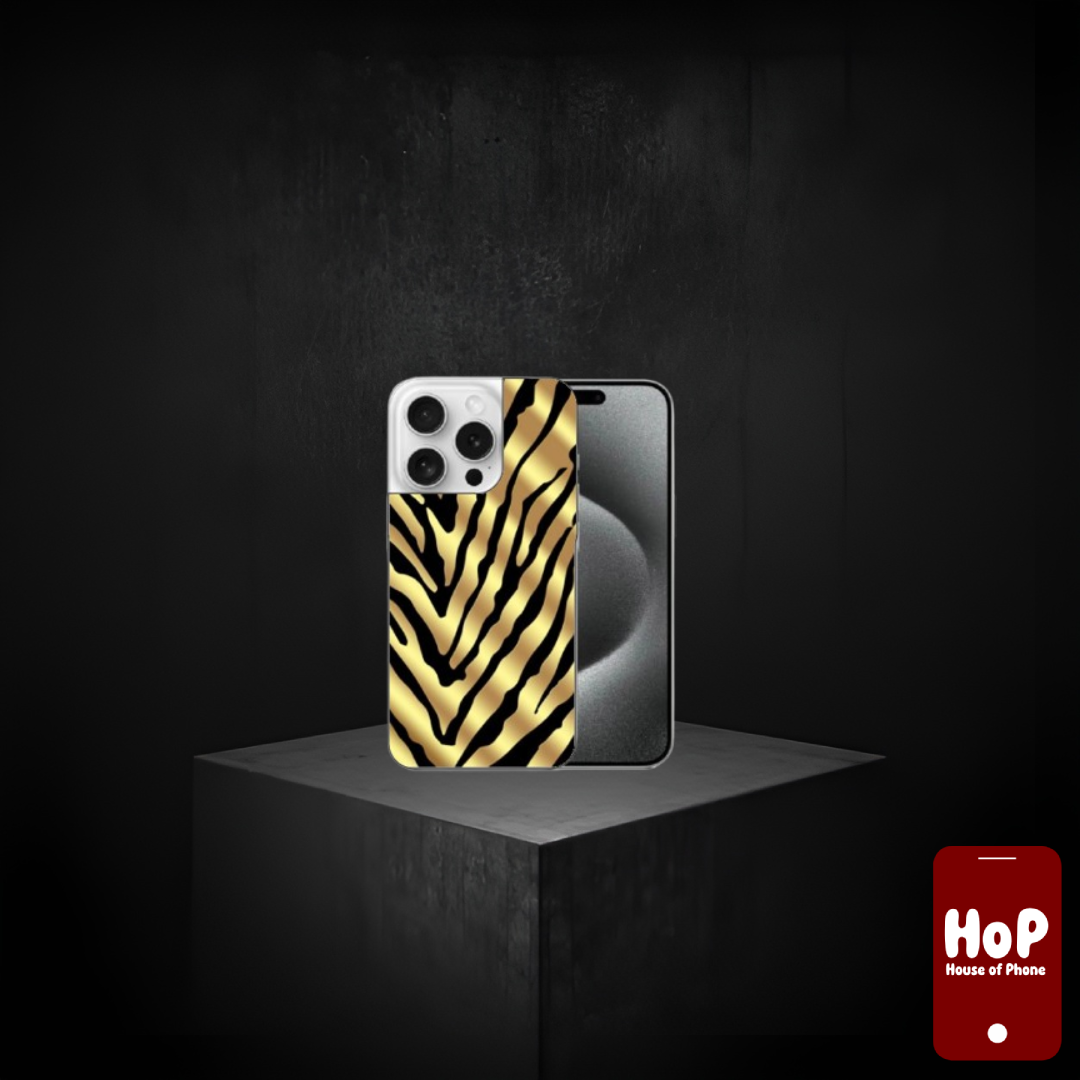 Back Skin Gold Tigrato