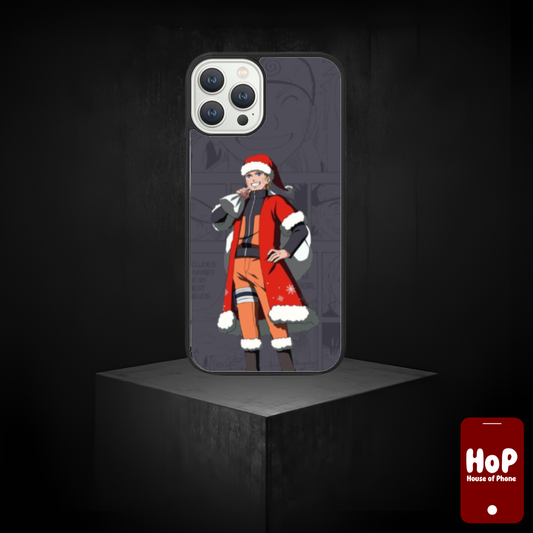 Cover Naruto Christmas Edition