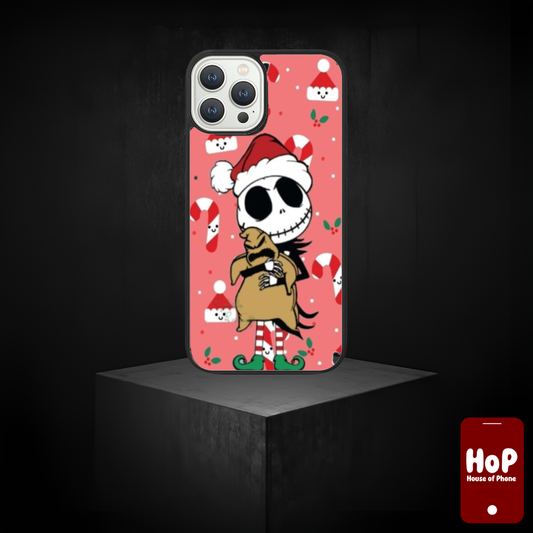 Cover Nightmare Before Christmas