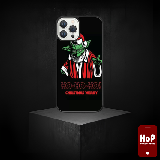 Cover "Yoda Christmas Edition"