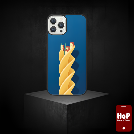 Cover Pasta