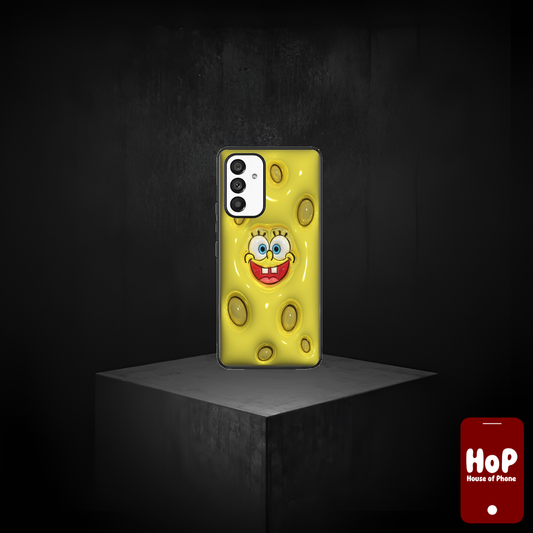 Cover SpongeBob