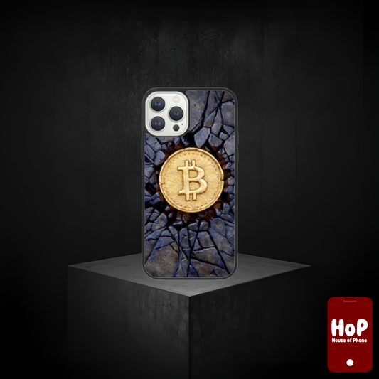 Cover Bitcoin - Currency