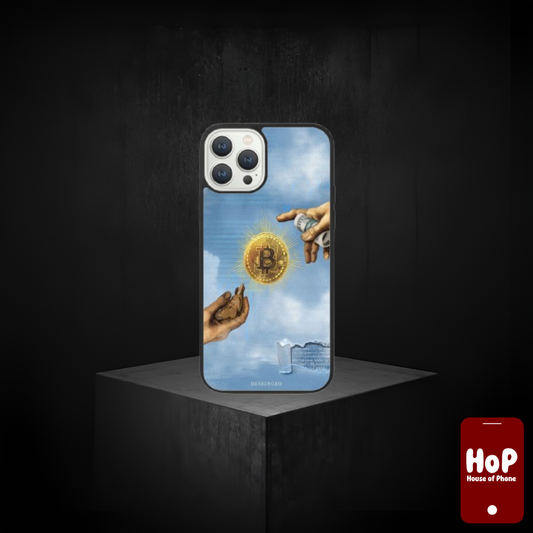 Cover Bitcoin Art