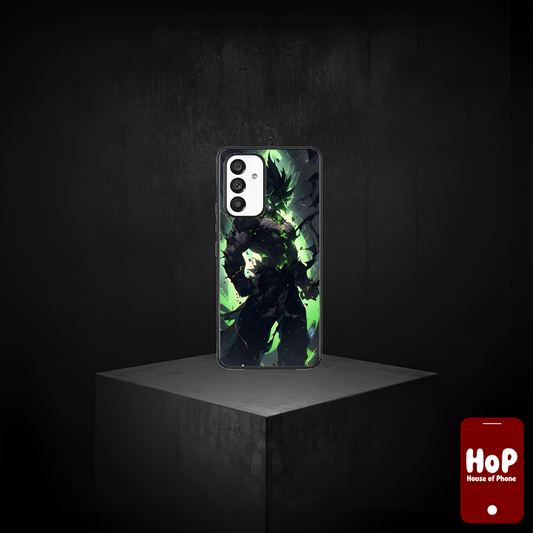 Cover Dragon Ball - Broly