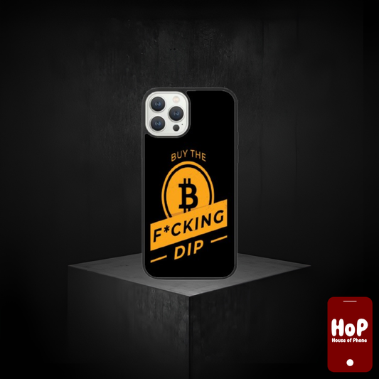Cover Buy the Bitcoin