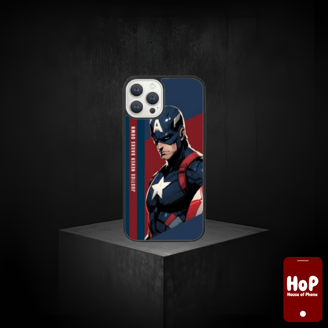Cover Captain America