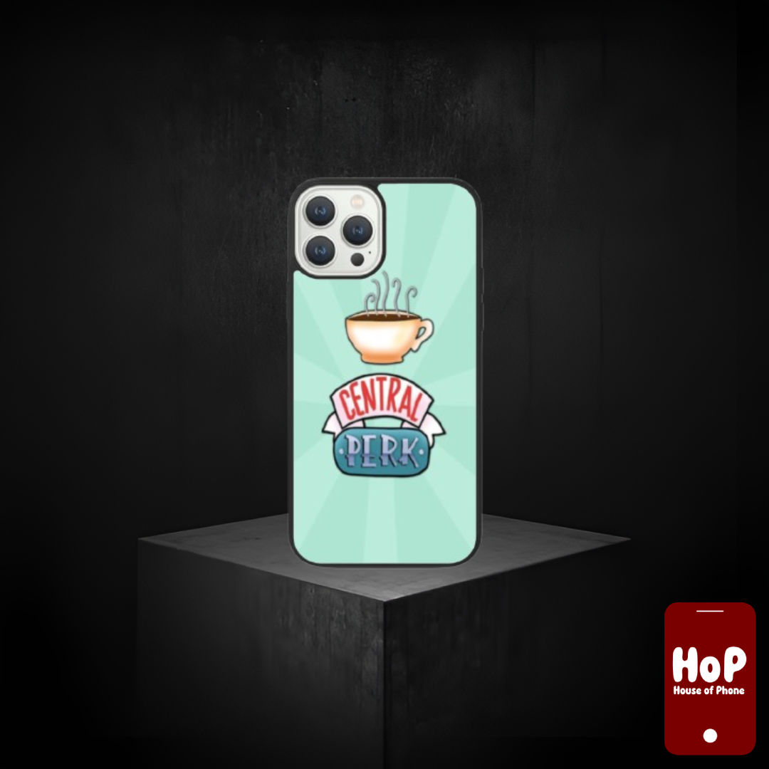Back Skin Glitter Light Blue