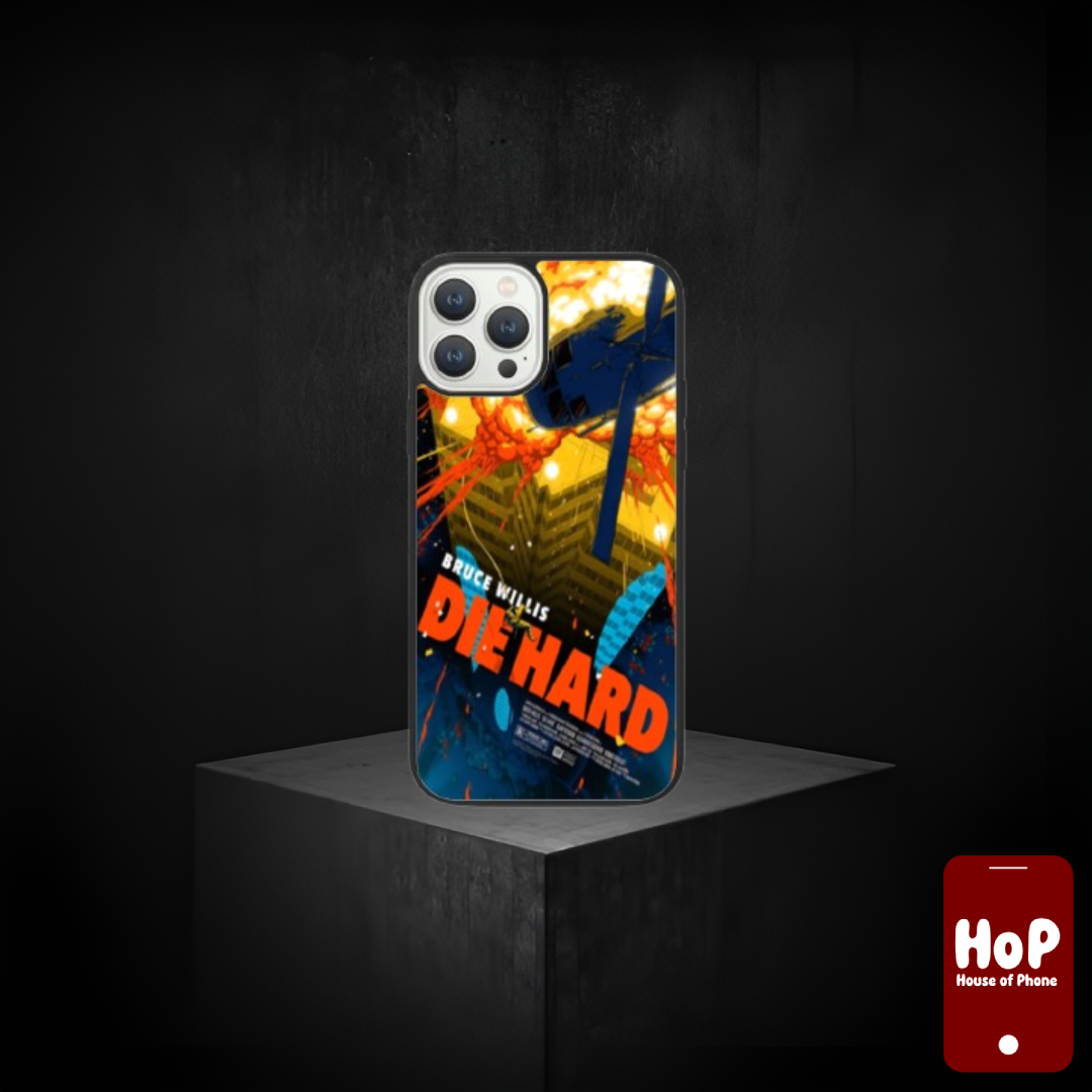 Cover Die Hard Trappola di Cristallo