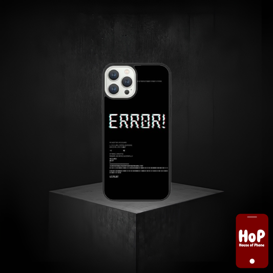 Cover Error!