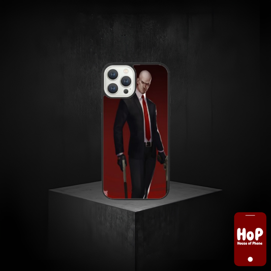 Cover HitMan