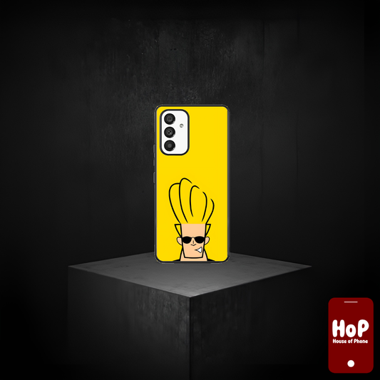 Cover Jonny Bravo