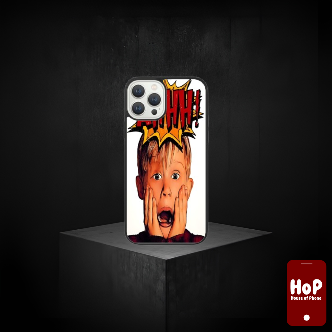 Cover Kevin McCallister (Home Alone)