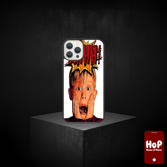 Cover Kevin McCallister (Home Alone)
