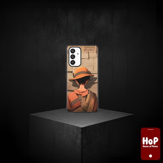 Cover Luffy