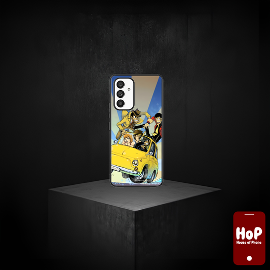 Cover Lupin