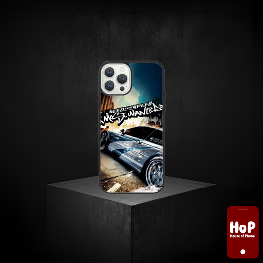 Cover Need For Speed Mostwanted