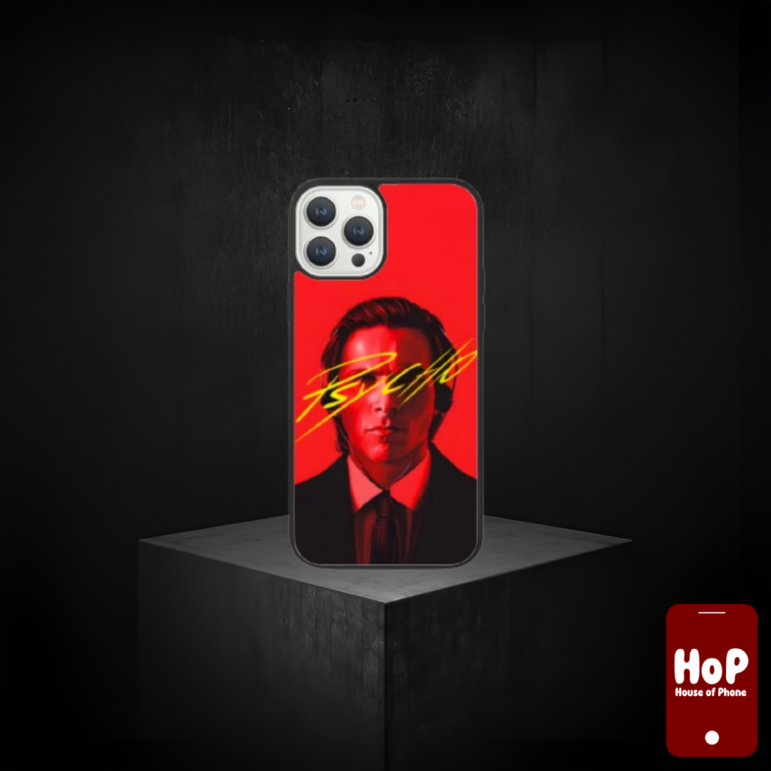 Cover Psycho