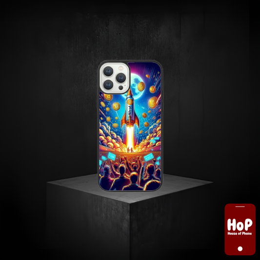 Cover Razzo Bitcoin