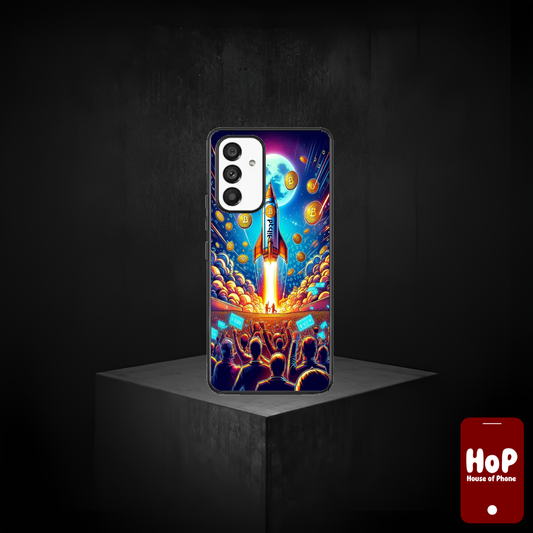 Cover Razzo Bitcoin