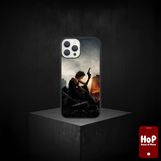 Cover  Resident Evil Apocalypse