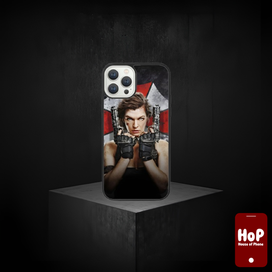 Cover  Resident Evil The Final Chapter