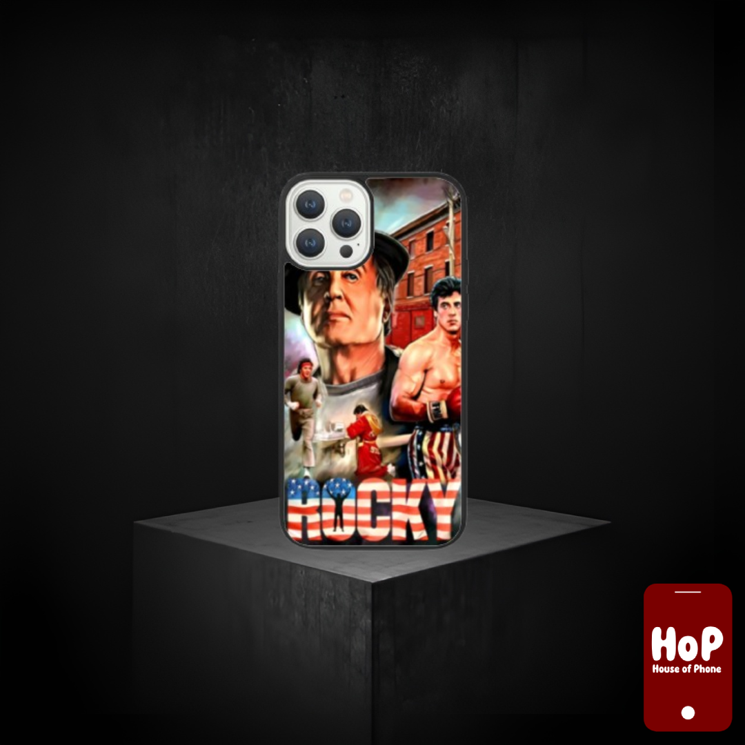 Cover Rocky Icon