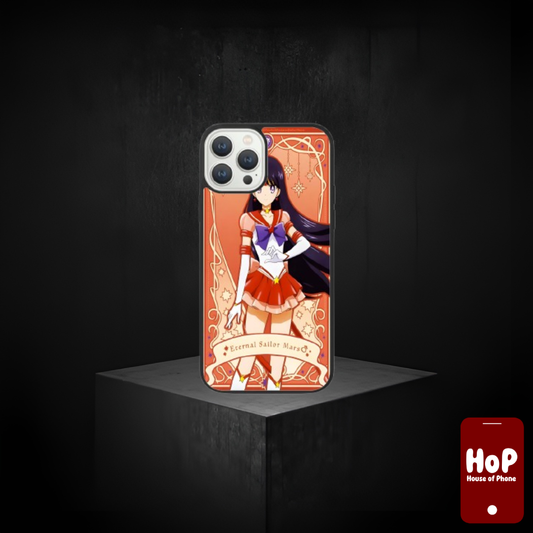 Cover Sailor Mars