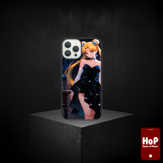 Cover Sailor Moon Principessa
